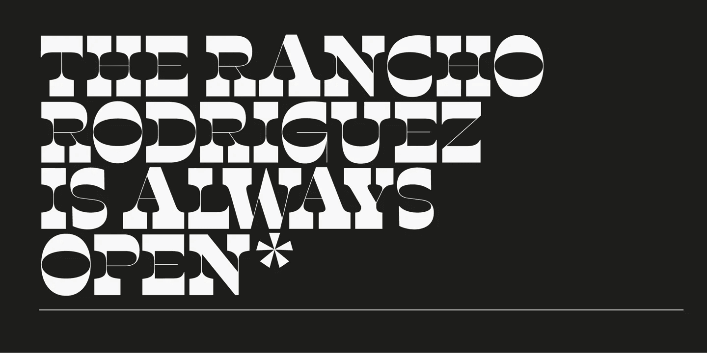 Munchies Font Family Full preview 3