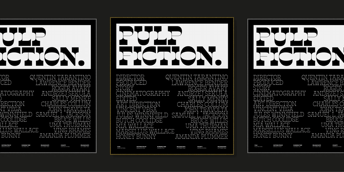 Munchies Font Family Full preview 8