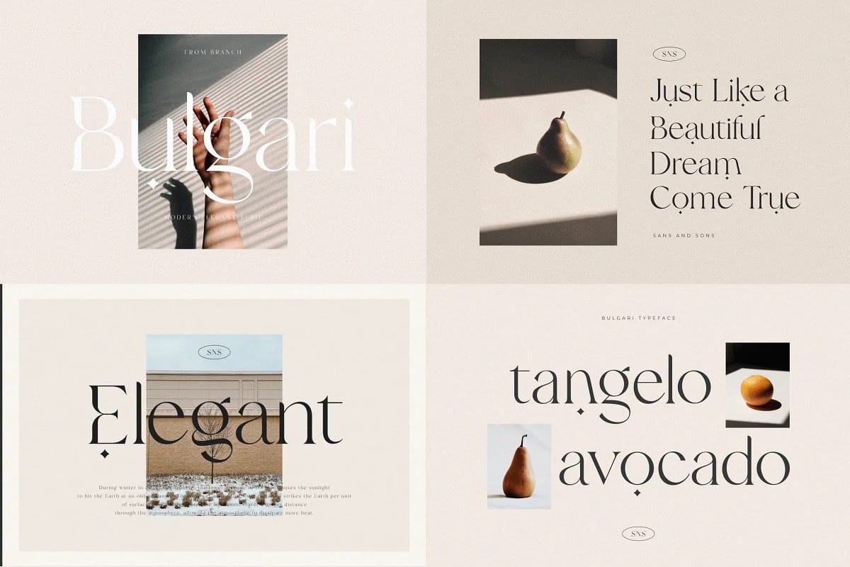 10 font chữ preview 10