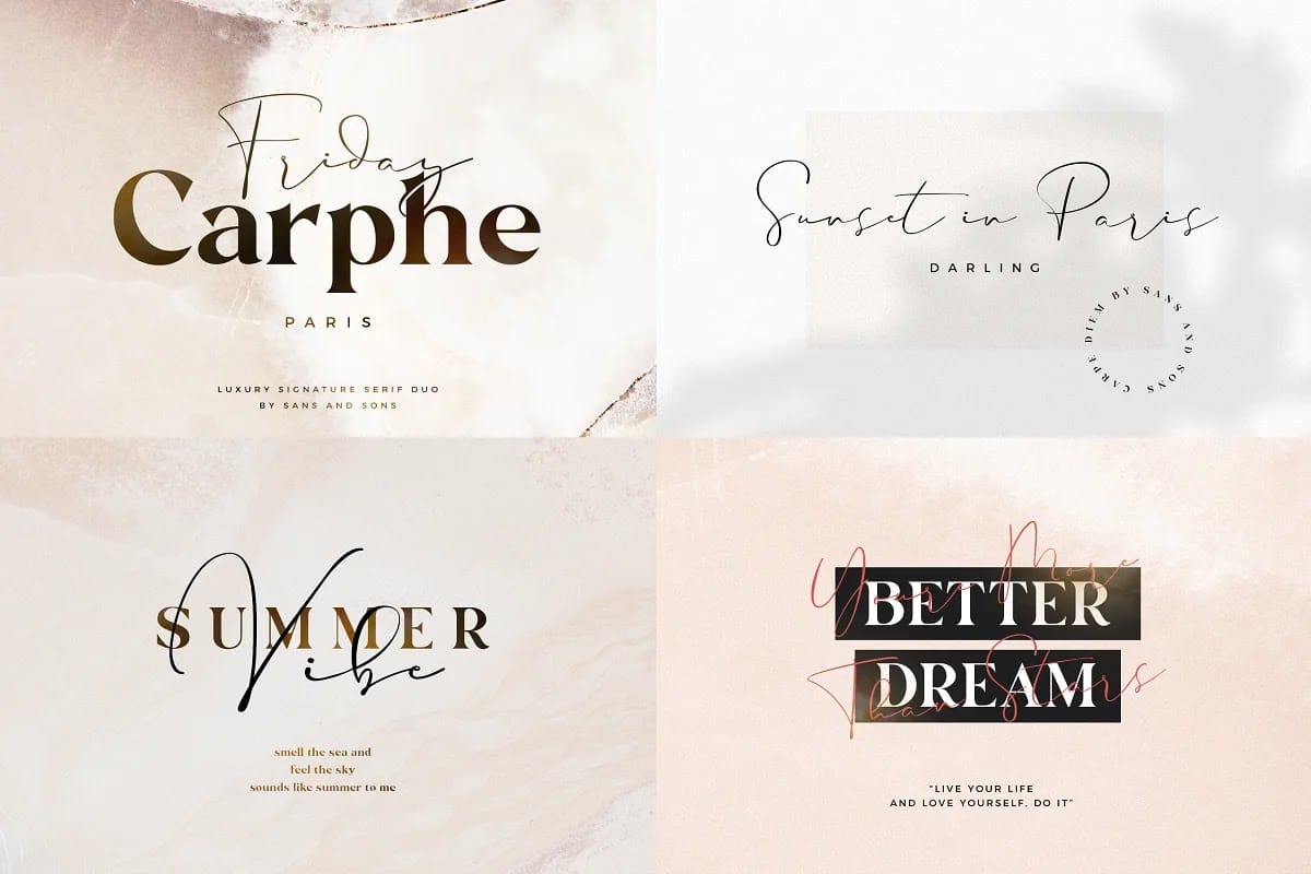 10 font chữ preview 4