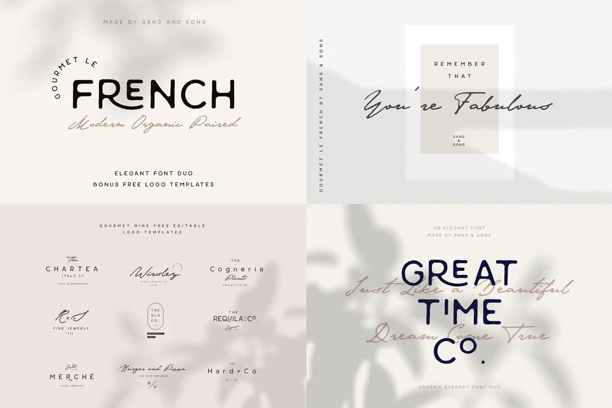 10 font chữ preview 5