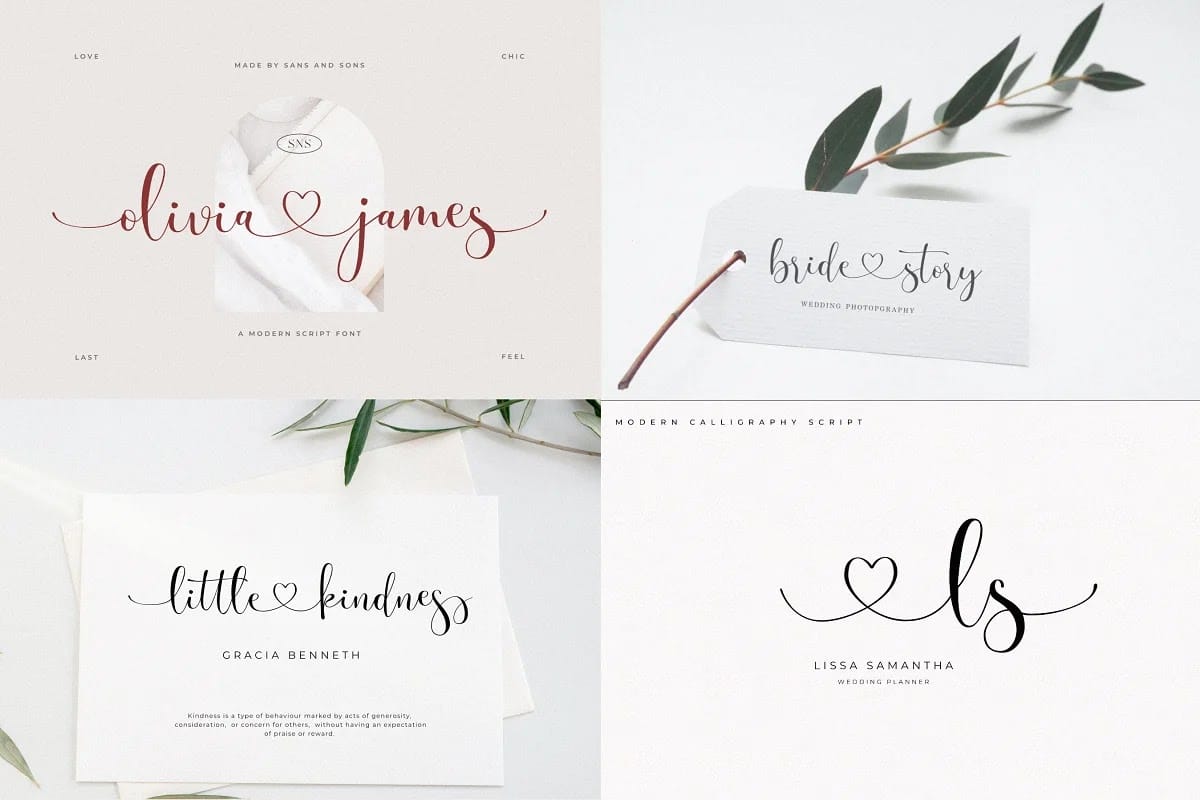 10 font chữ preview 6