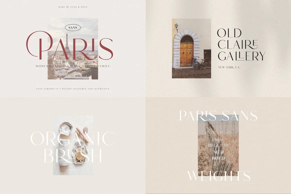 10 font chữ preview 8
