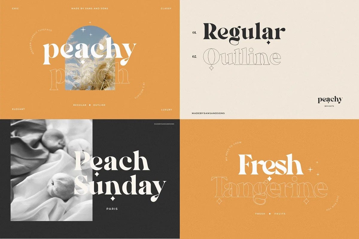 10 font chữ preview 9