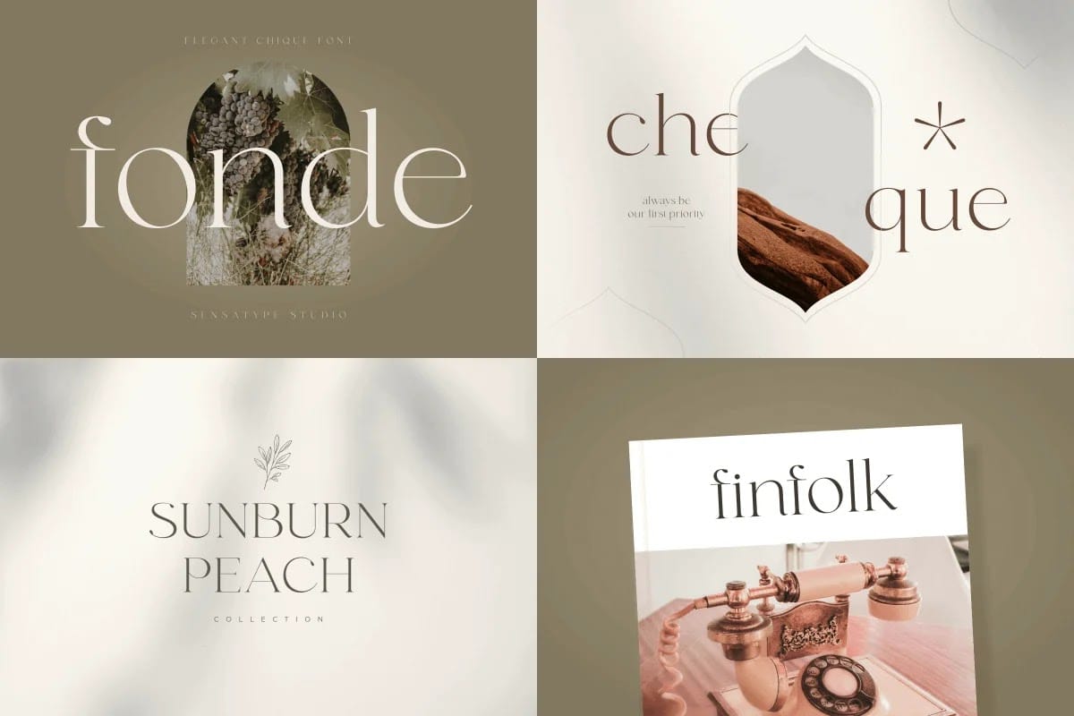 11 font chữ tuyệt đẹp sưu tầm trên preview 11