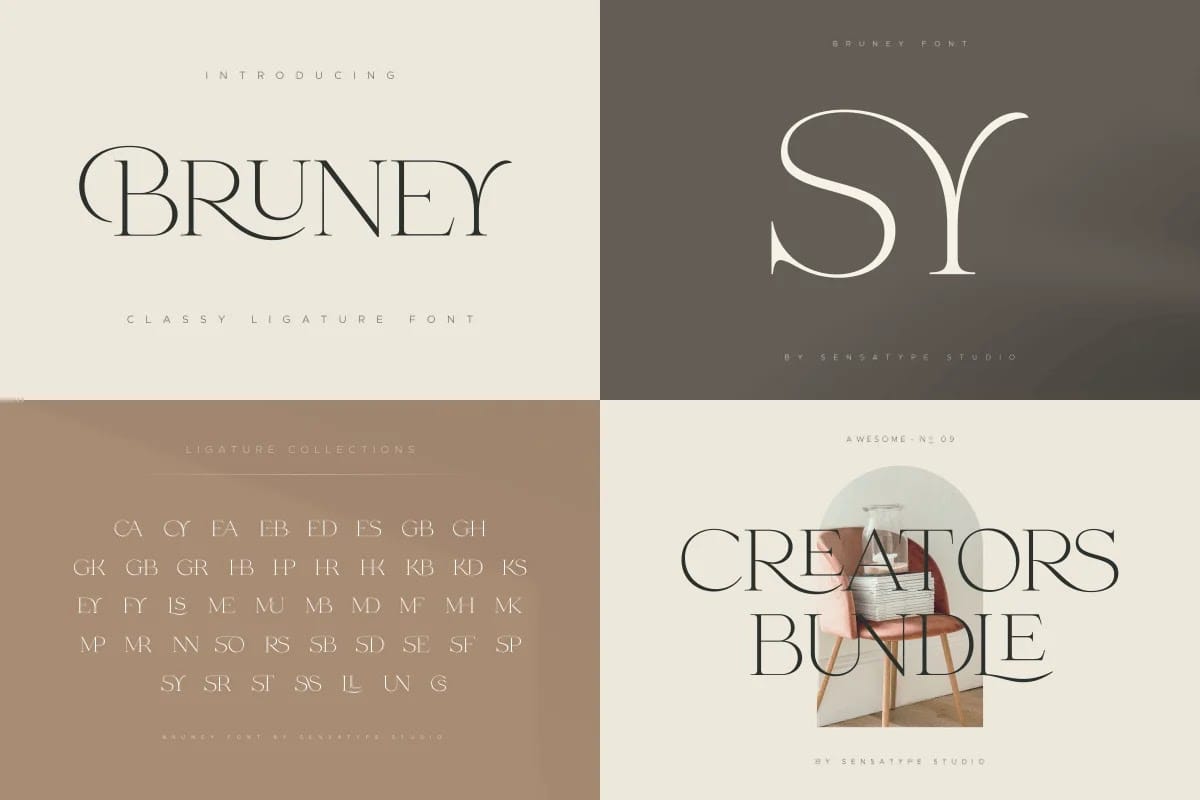 11 font chữ tuyệt đẹp sưu tầm trên preview 5