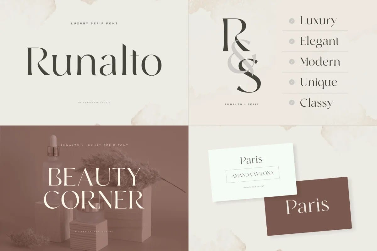 11 font chữ tuyệt đẹp sưu tầm trên preview 6