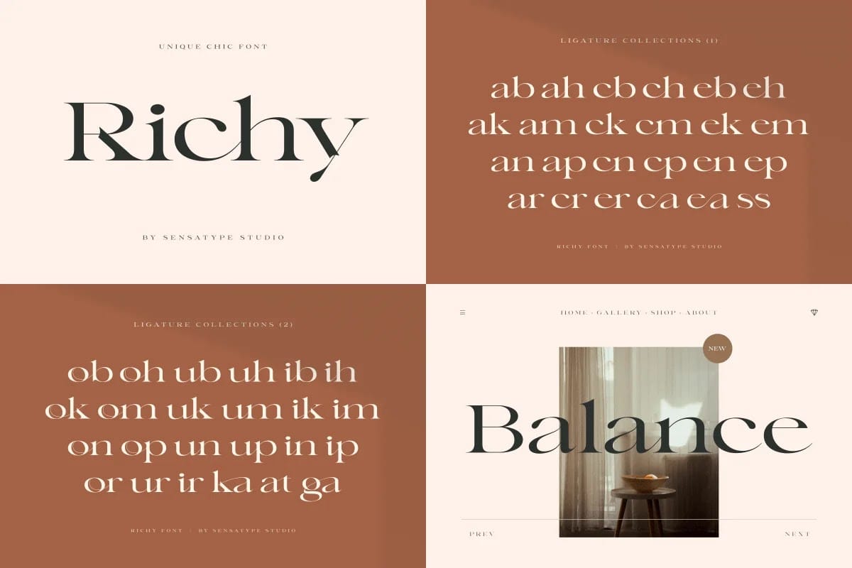 11 font chữ tuyệt đẹp sưu tầm trên preview 7