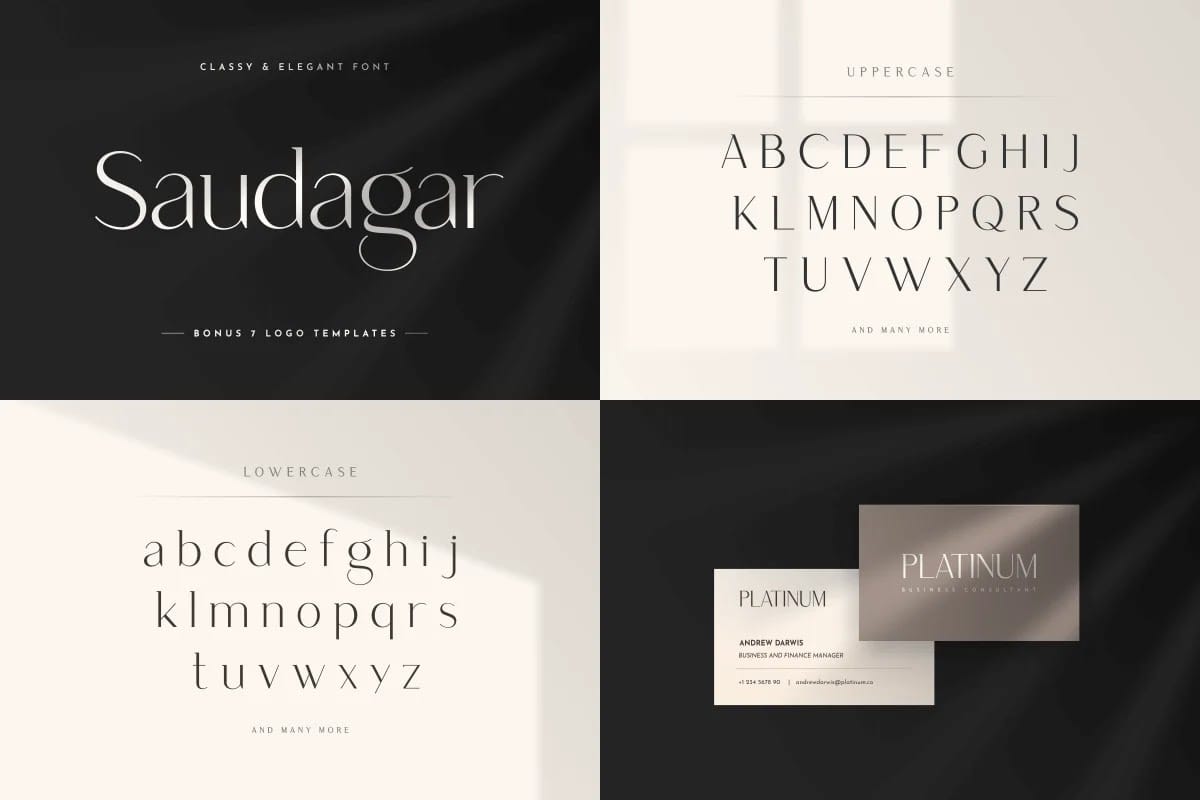 11 font chữ tuyệt đẹp sưu tầm trên preview 9