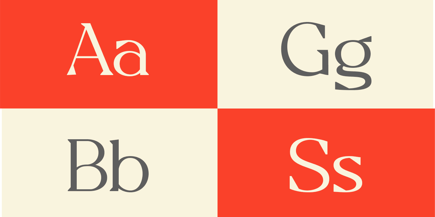 Allogist Font preview 12