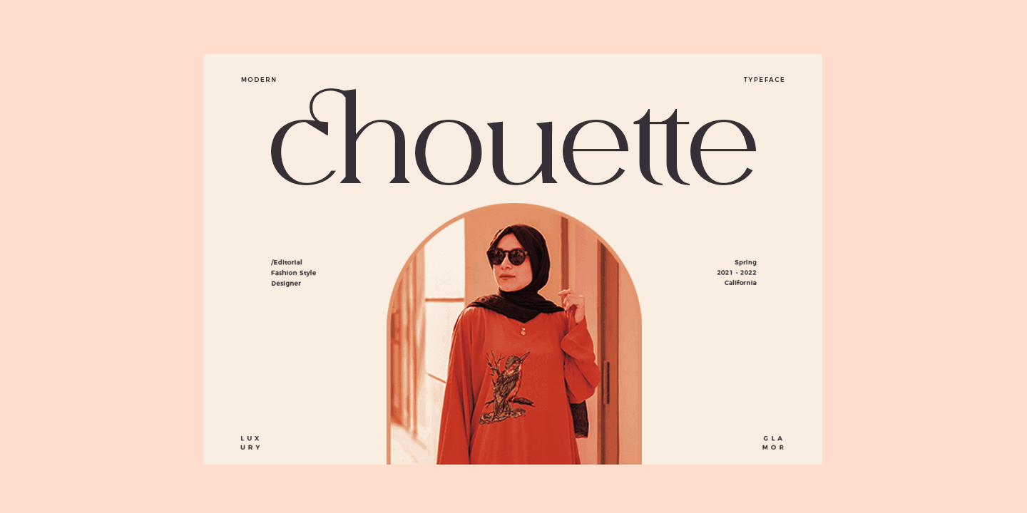 Allogist Font preview 5
