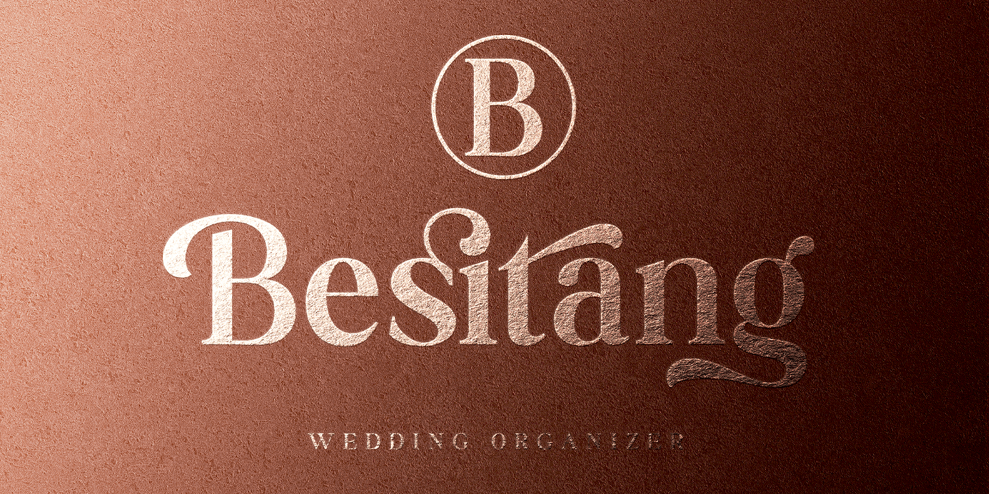 Boston Angel Font preview 2