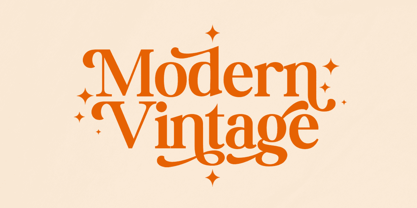 Boston Angel Font preview 6