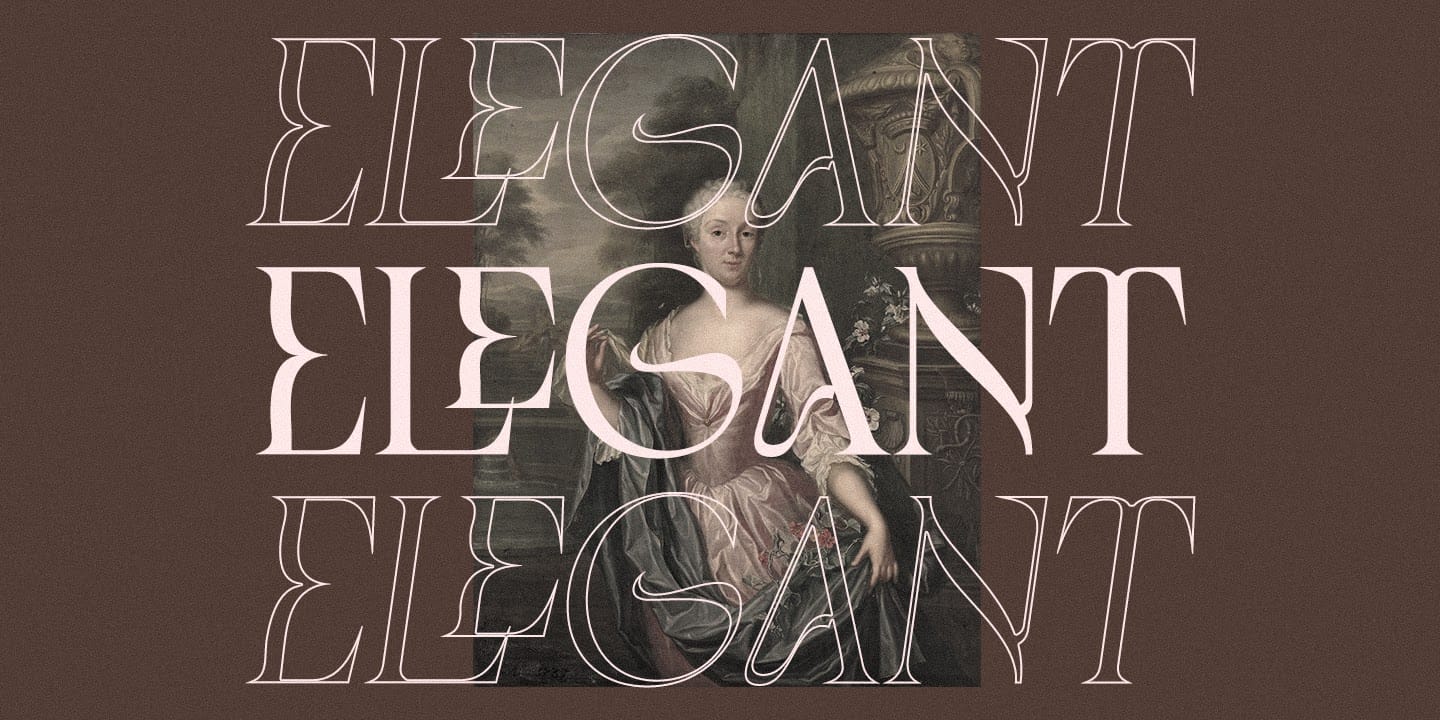 Chemre Font preview 13