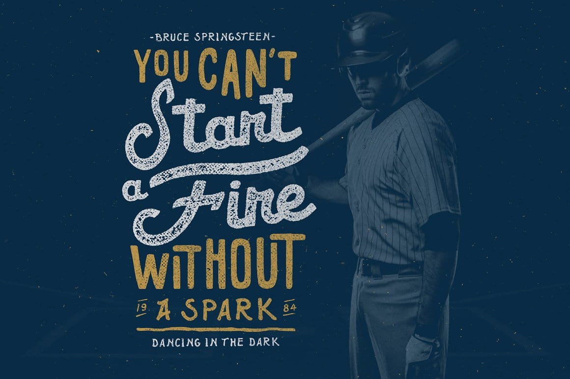 Font American Forkball việt hóa preview 10