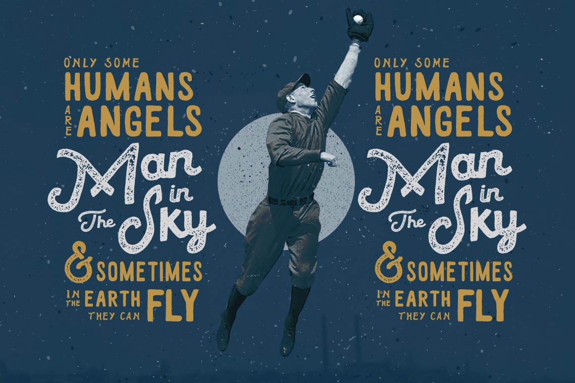 Font American Forkball việt hóa preview 6