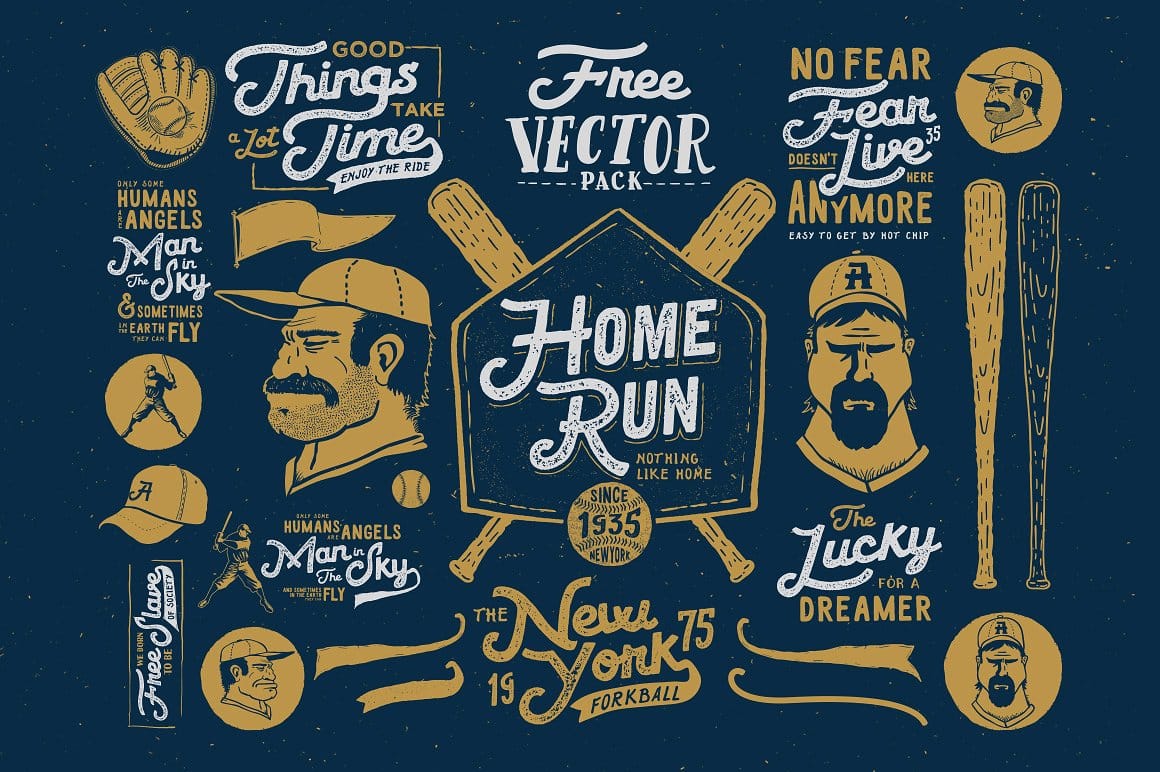 Font American Forkball việt hóa preview 7