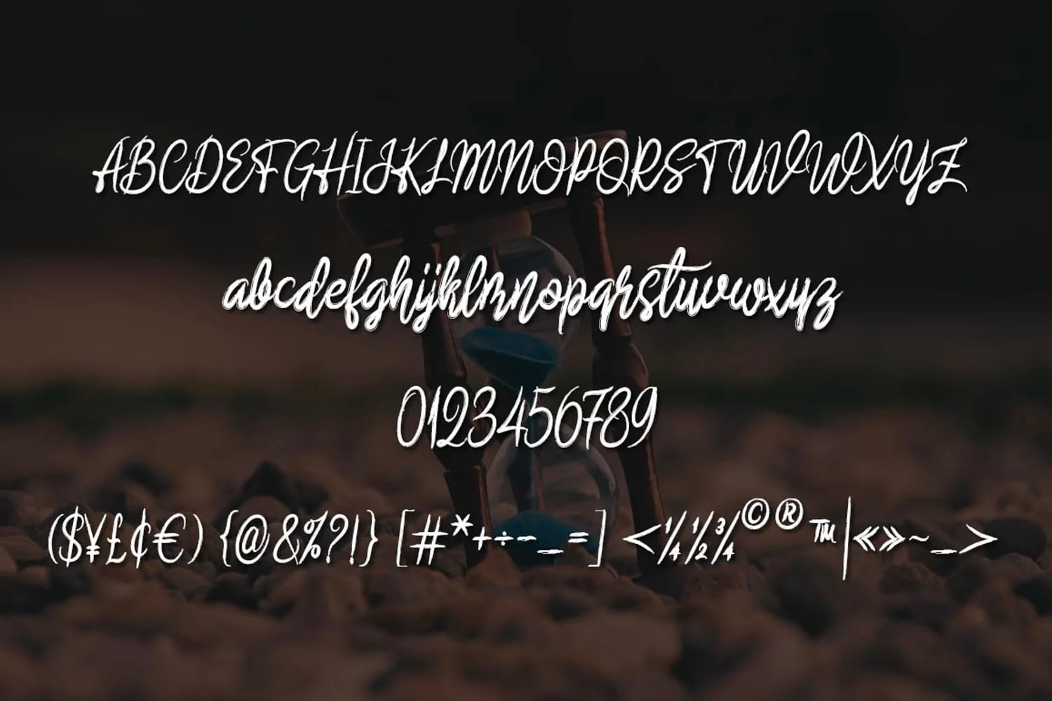Font Fathan Việt Hóa preview 2
