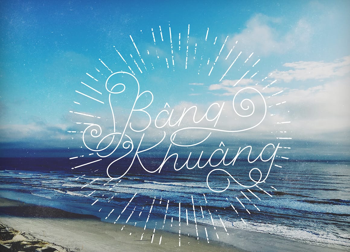 Font Humble Hearts việt hóa preview 2