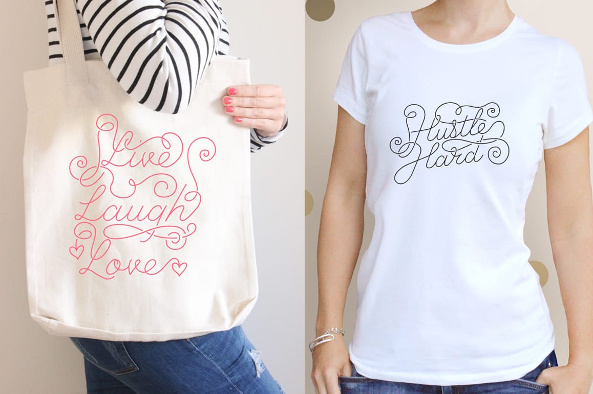Font Humble Hearts việt hóa preview 3
