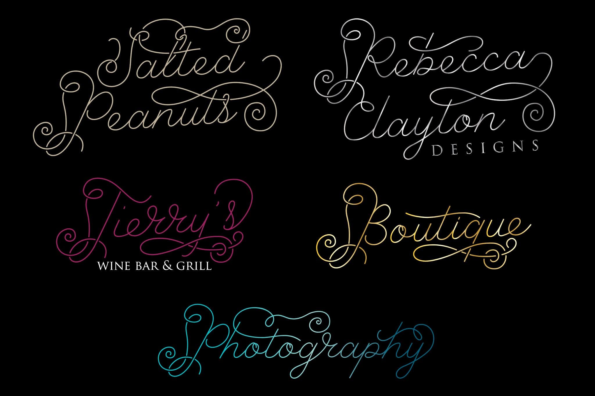 Font Humble Hearts việt hóa preview 6