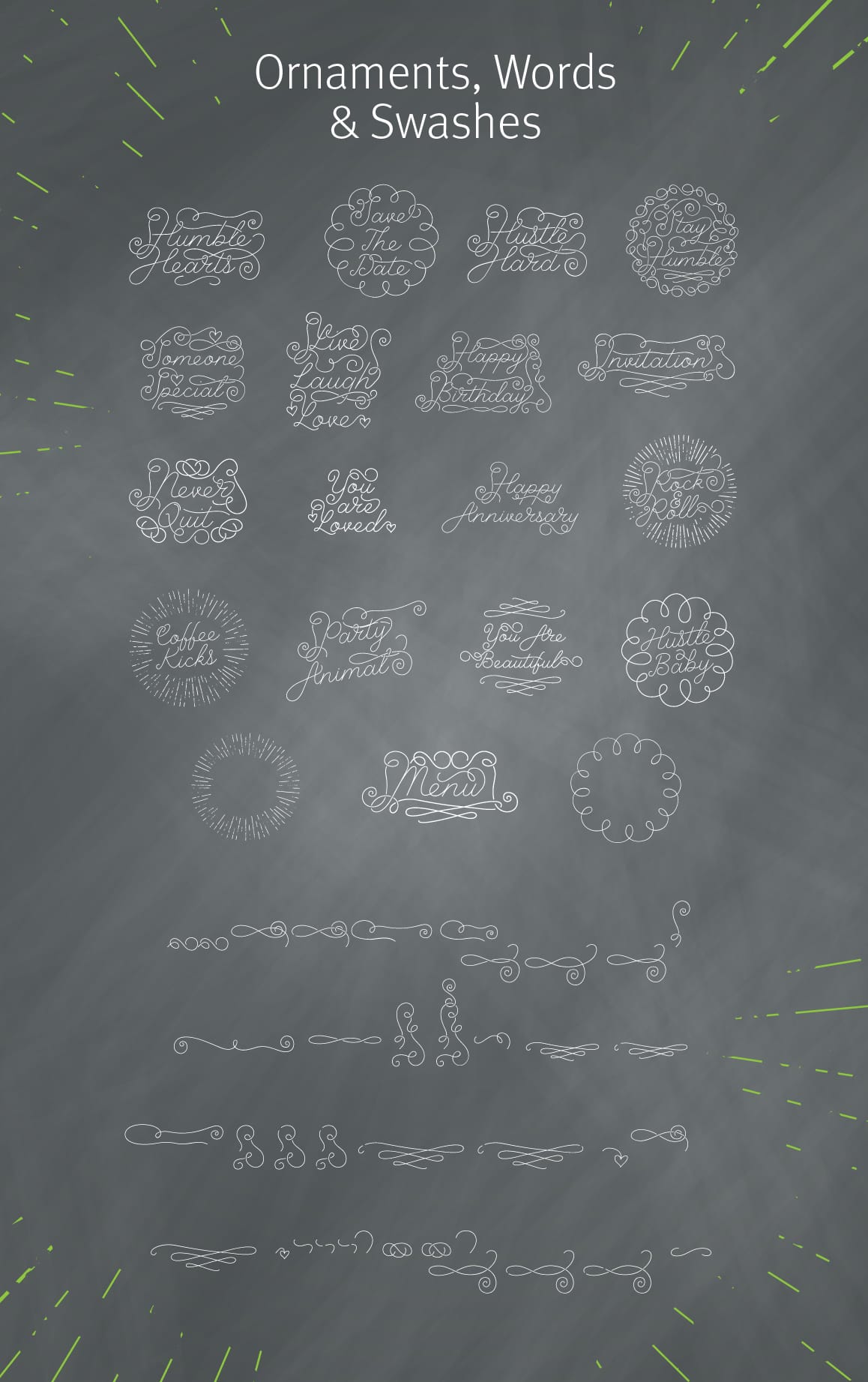 Font Humble Hearts việt hóa preview 7