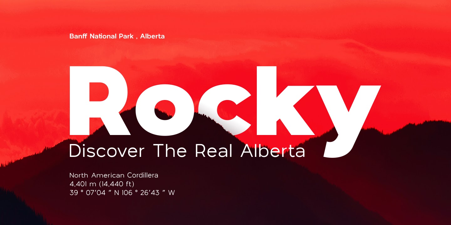 London Bridge Font Family preview 12