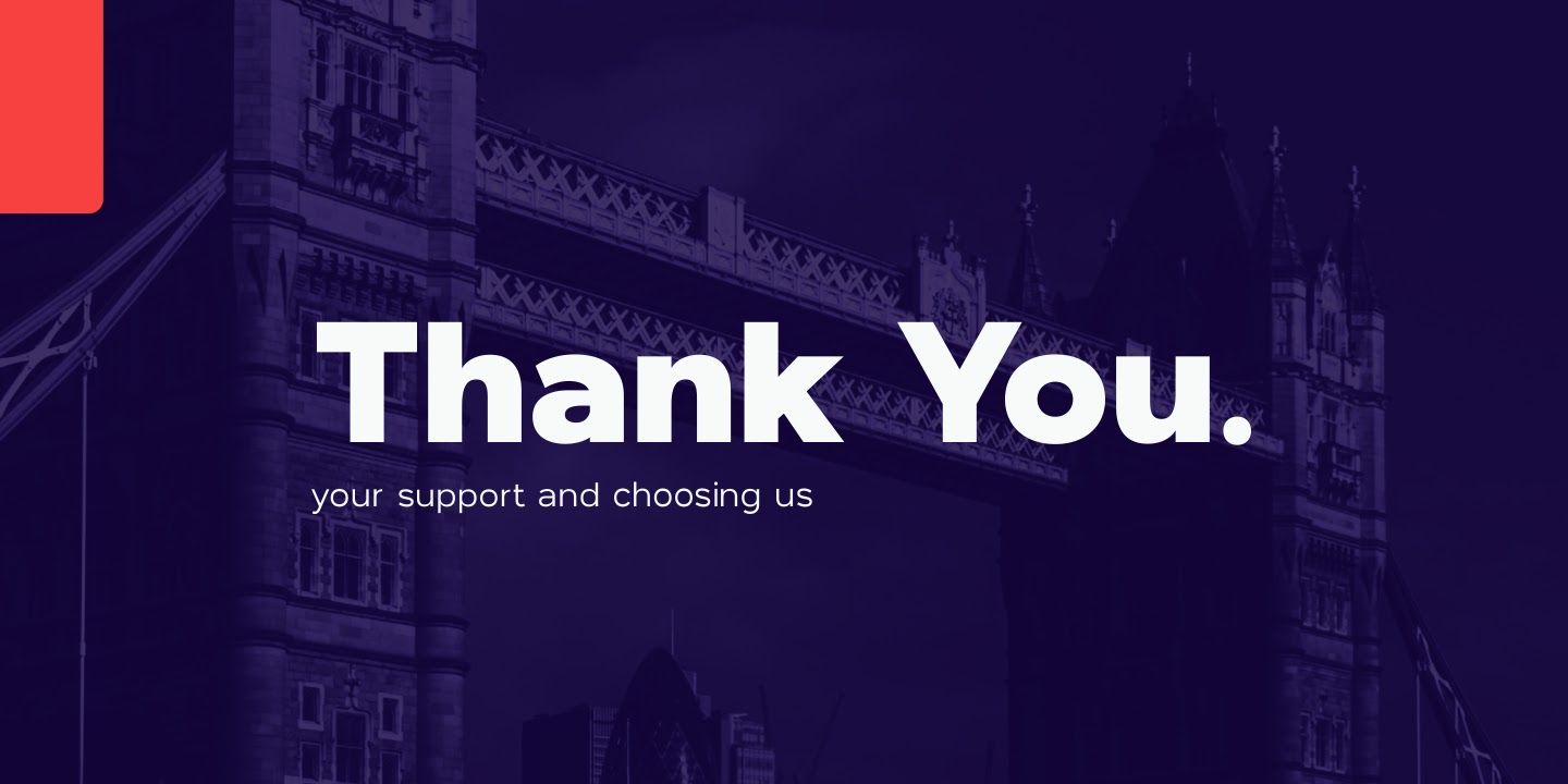 London Bridge Font Family preview 15