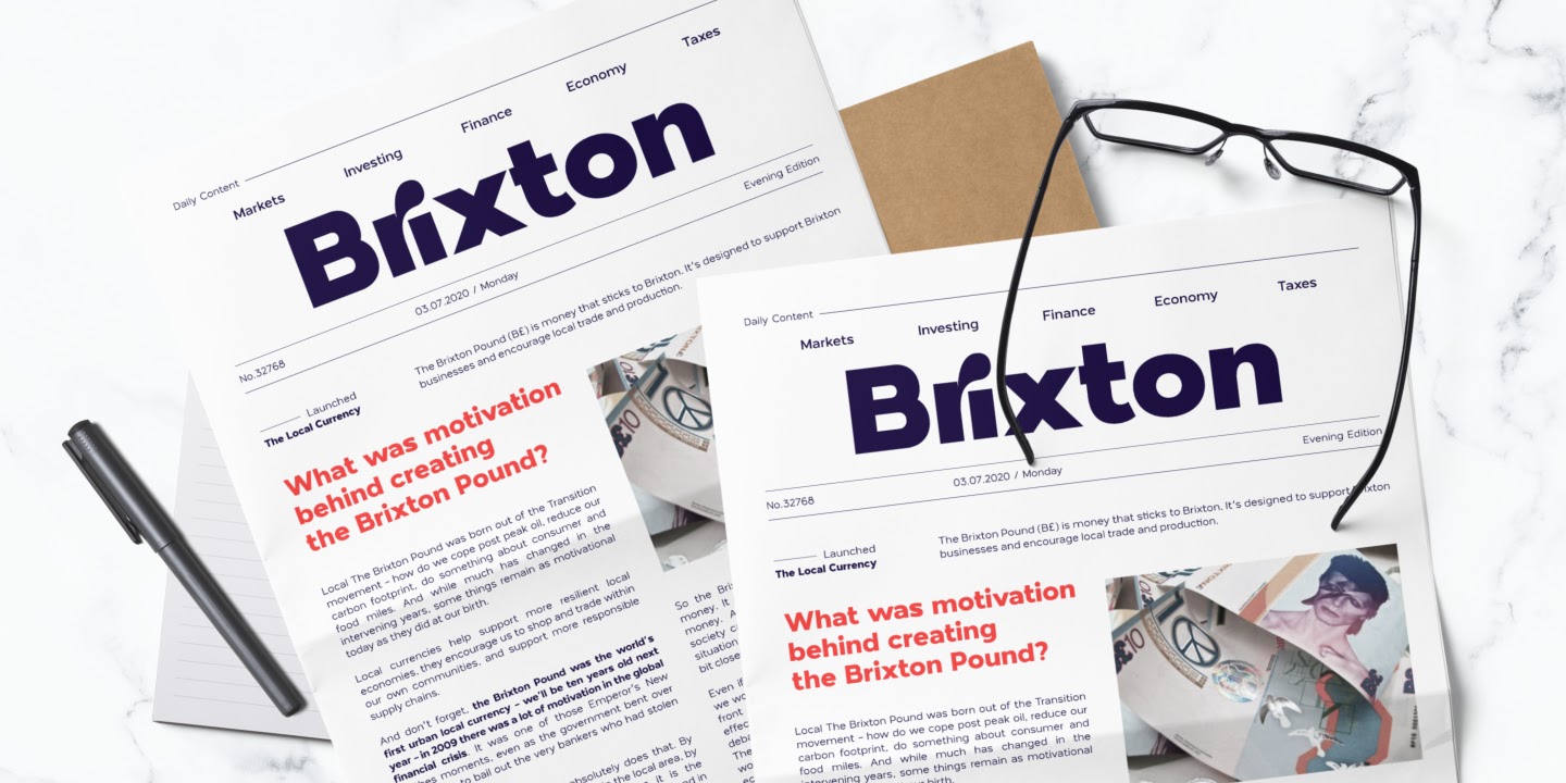 London Bridge Font Family preview 7