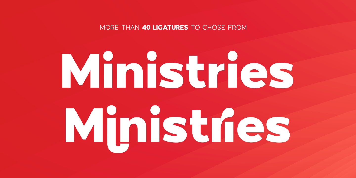 London Bridge Font Family preview 9