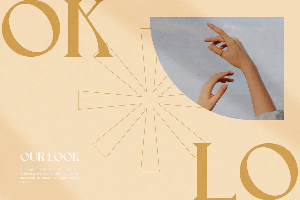 Mariona Luxury Serif Font preview 11