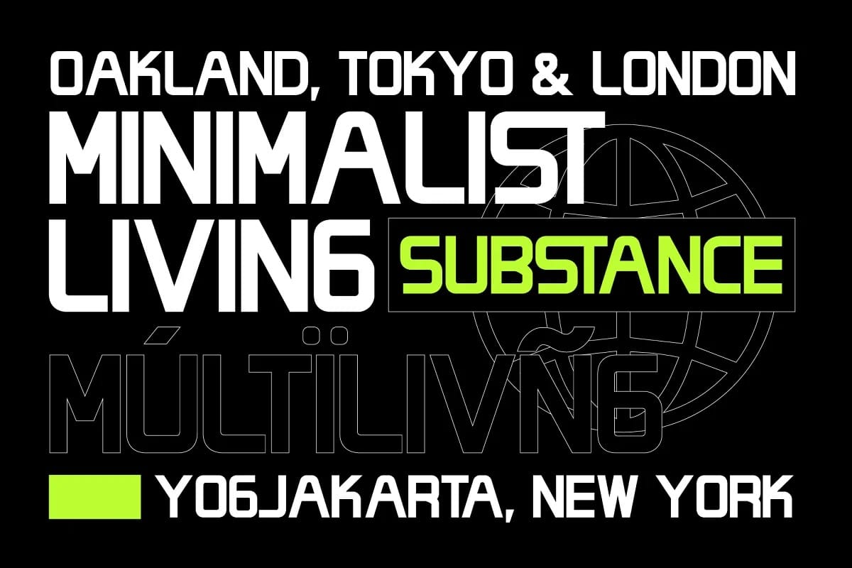 Studio Grotesk Font Full preview 7