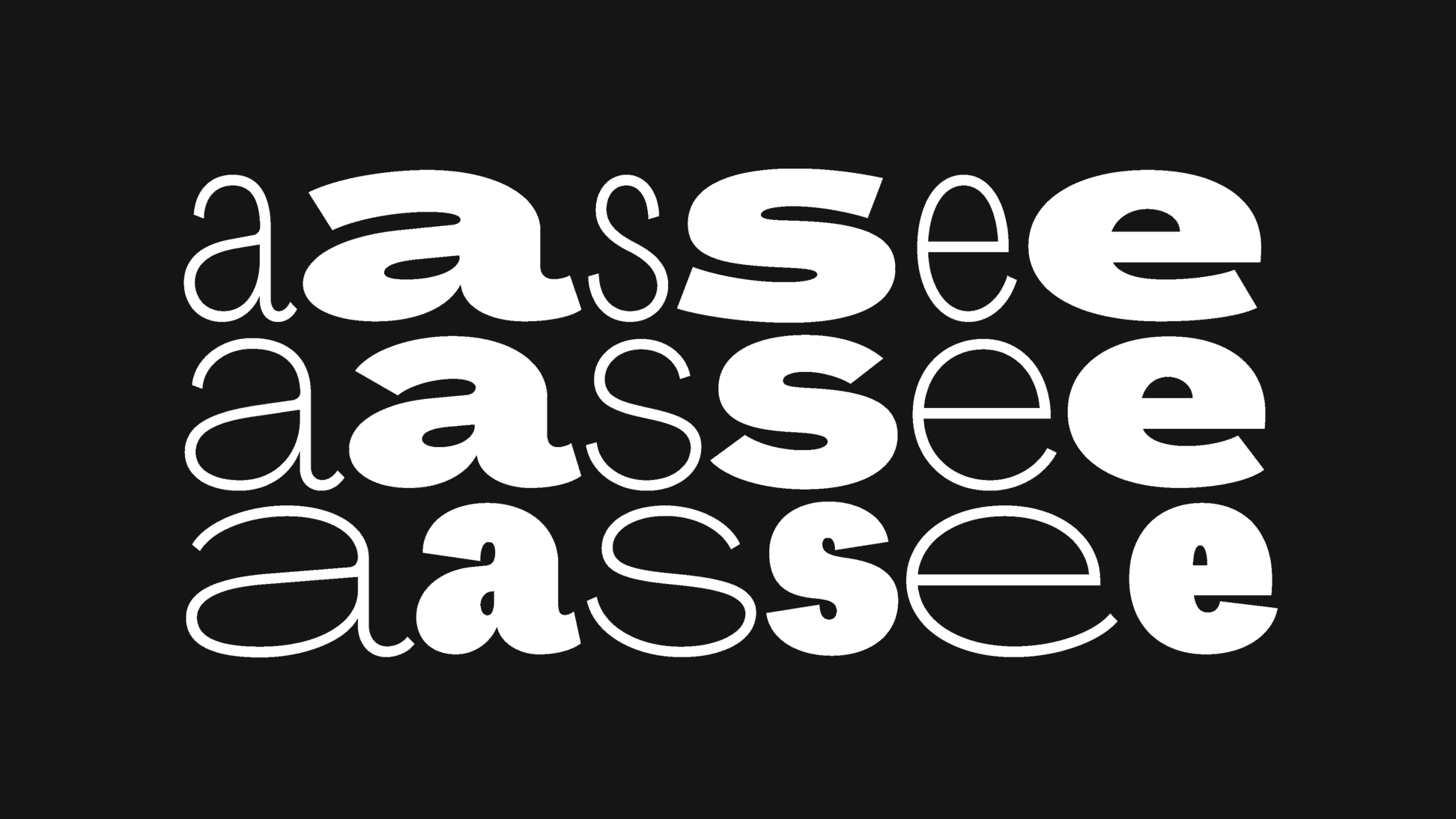 Agrandir Font Family Full 74 font preview 2