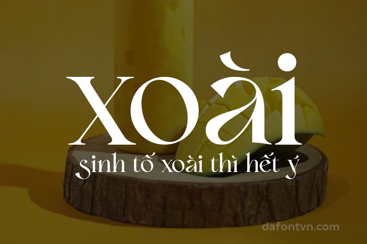 Font Bon Foyage Việt Hóa preview 2