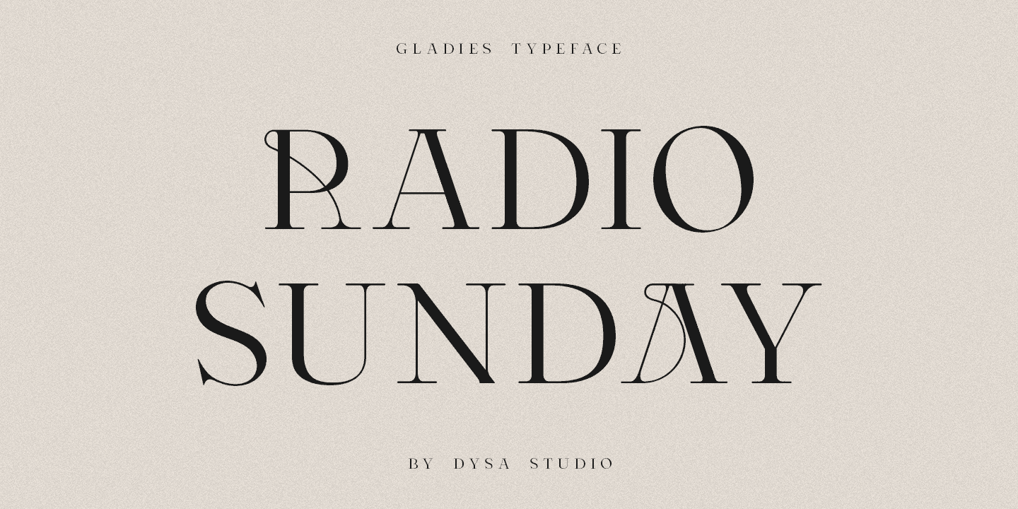 Gladies preview 8