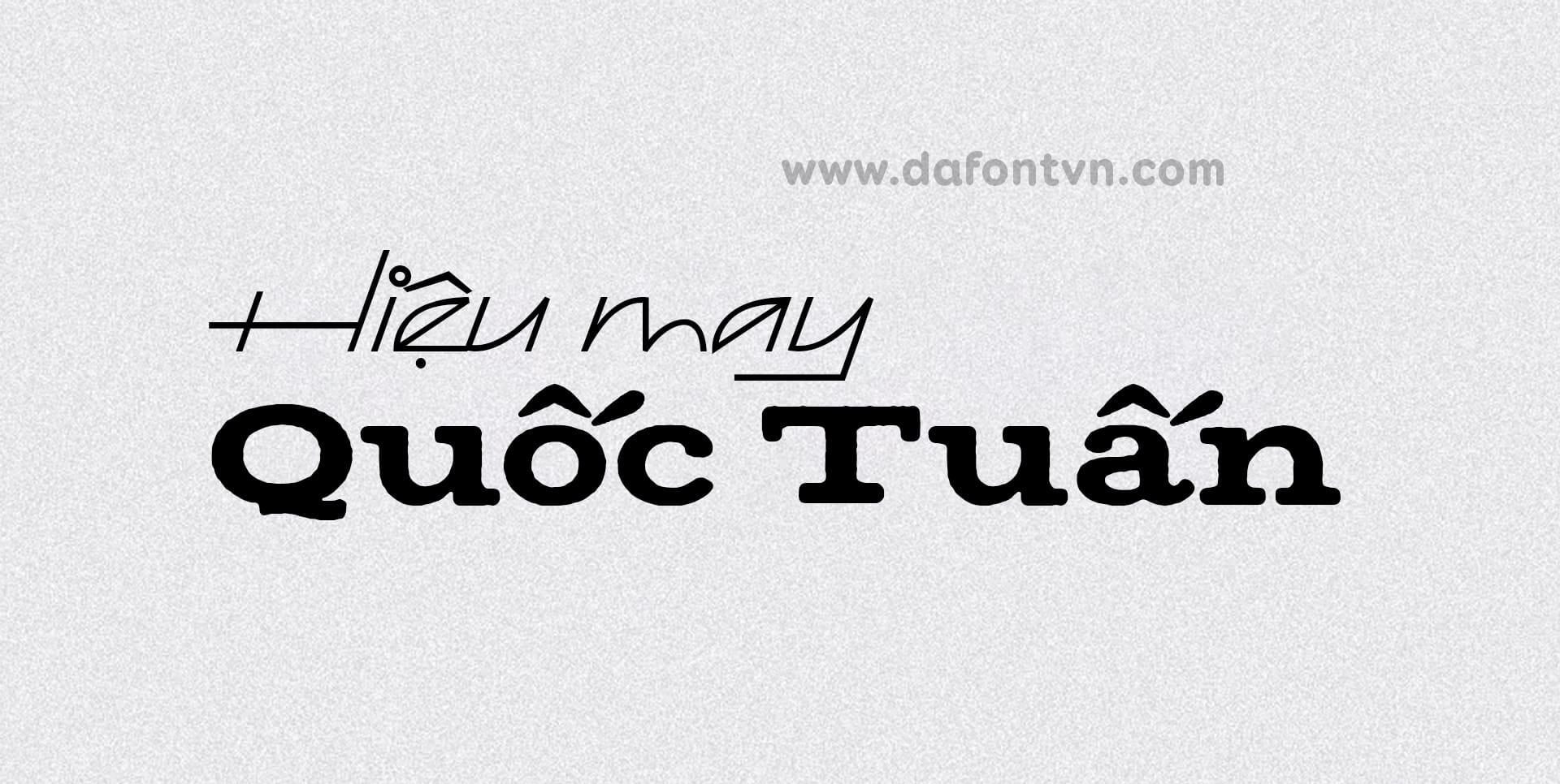 Font iCielBC Matchbook Texture Việt hóa preview 2