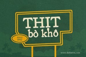 Font iCielBC OldStyle Việt hóa preview 1