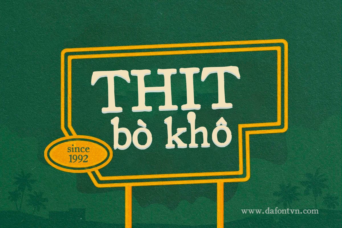 Font iCielBC OldStyle Việt hóa preview 1