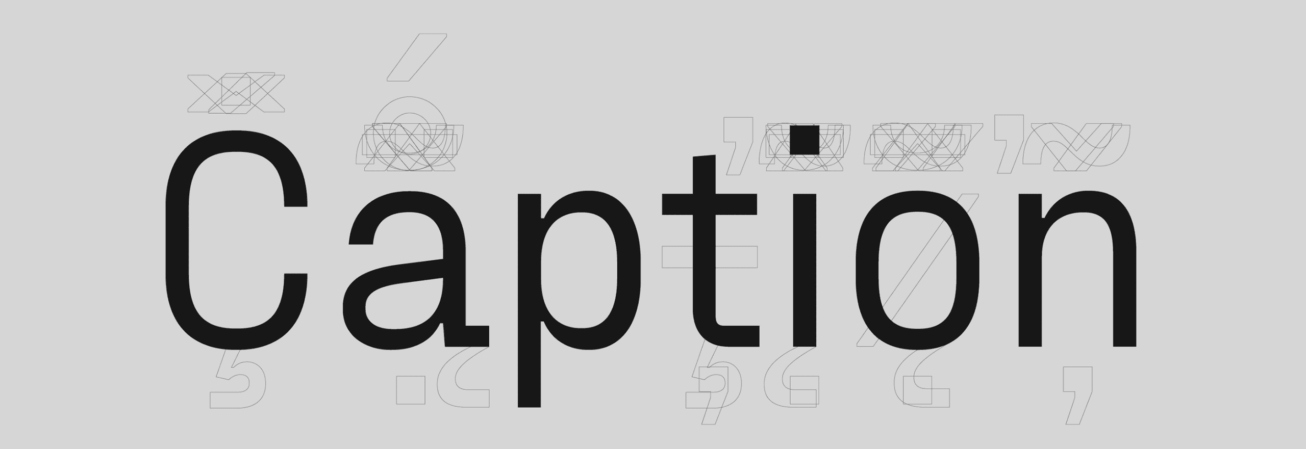 Fraktion Sans Font Family 10 font preview 8
