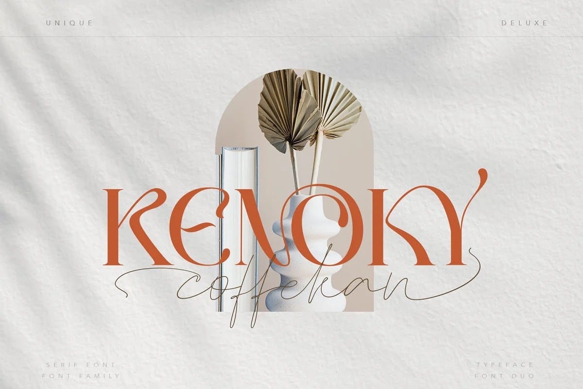 Tải trọn bộ font Kenoky Coffekan (14 font) trọn bộ font Kenoky Coffekan preview 1