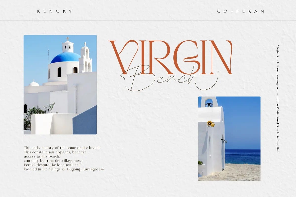 Tải trọn bộ font Kenoky Coffekan (14 font) trọn bộ font Kenoky Coffekan preview 11