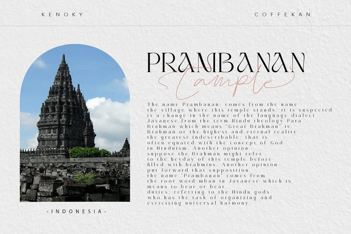 Tải trọn bộ font Kenoky Coffekan (14 font) trọn bộ font Kenoky Coffekan preview 15