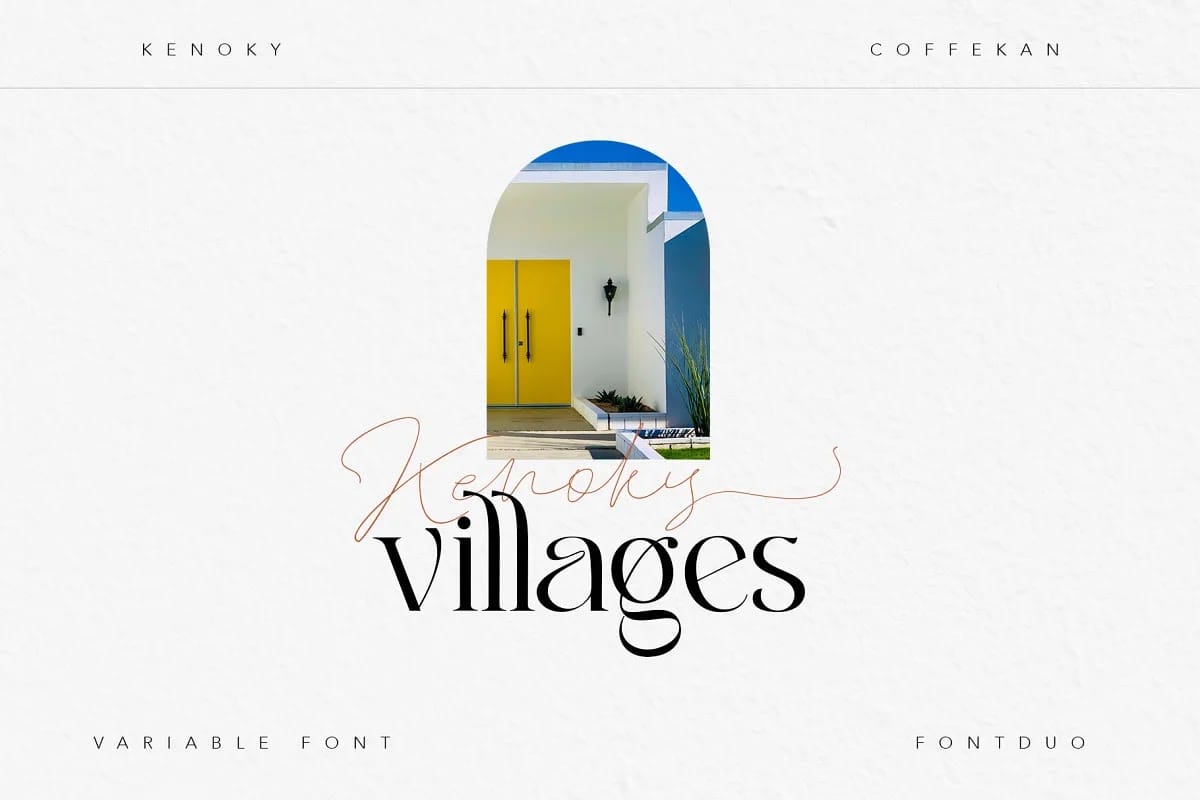 Tải trọn bộ font Kenoky Coffekan (14 font) trọn bộ font Kenoky Coffekan preview 8