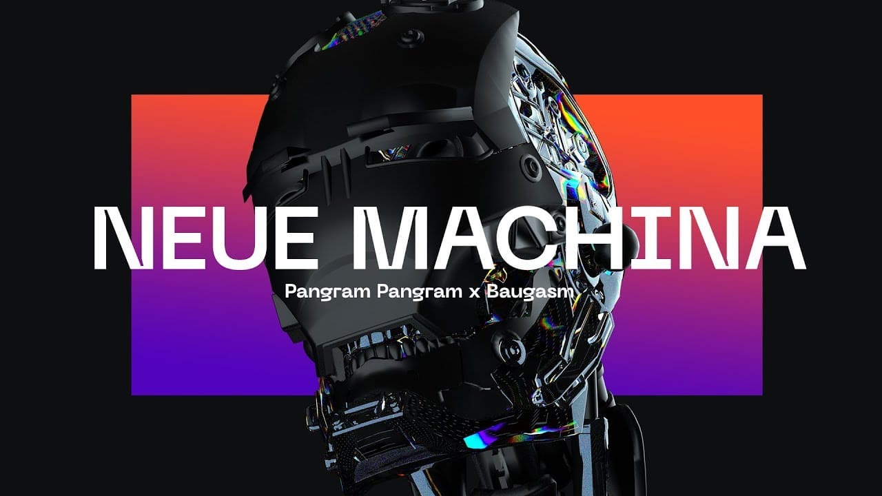 Neue Machina Font Family full 7 font preview 1