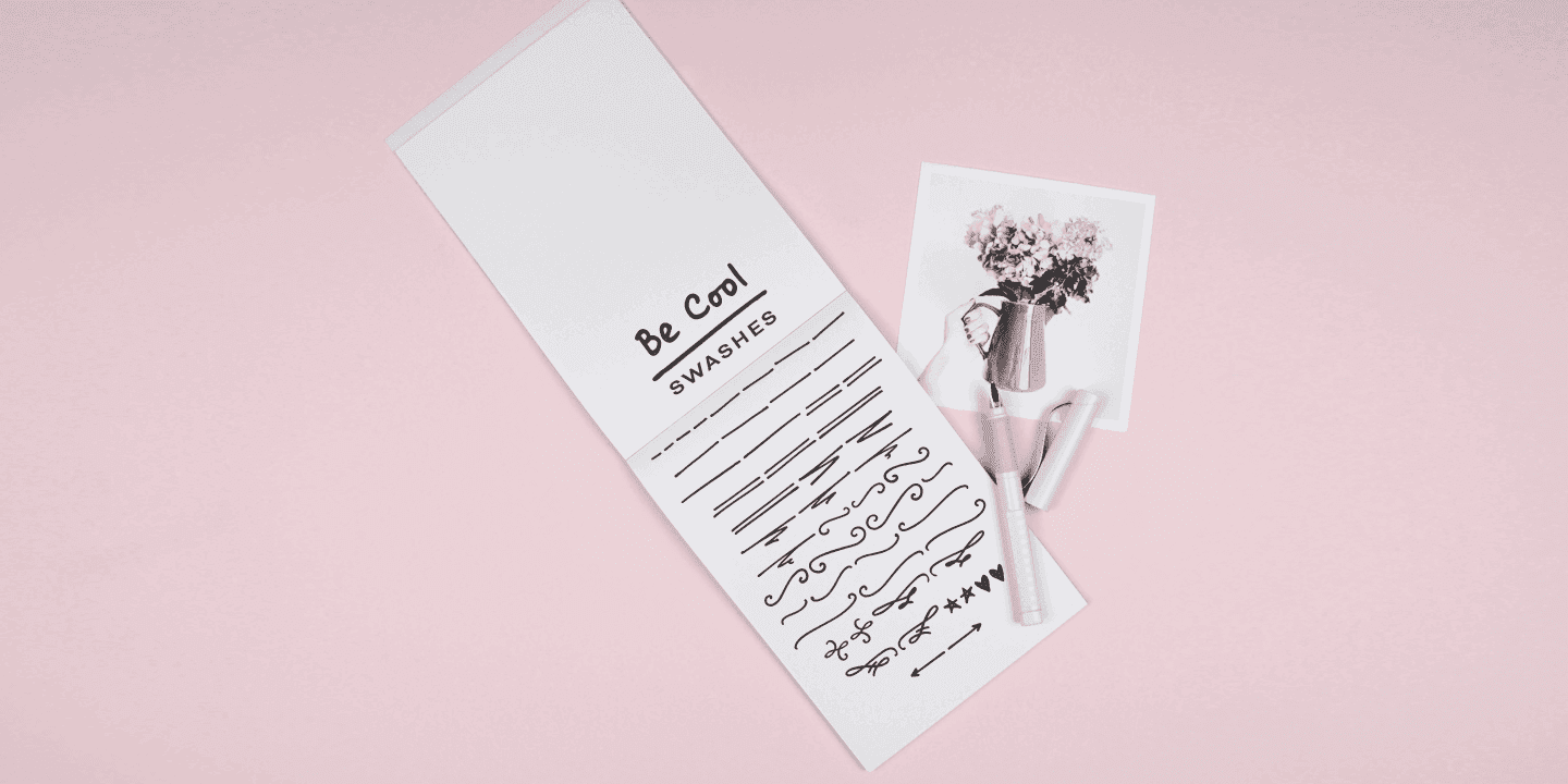 Font iCiel Be Cool Việt hóa preview 4