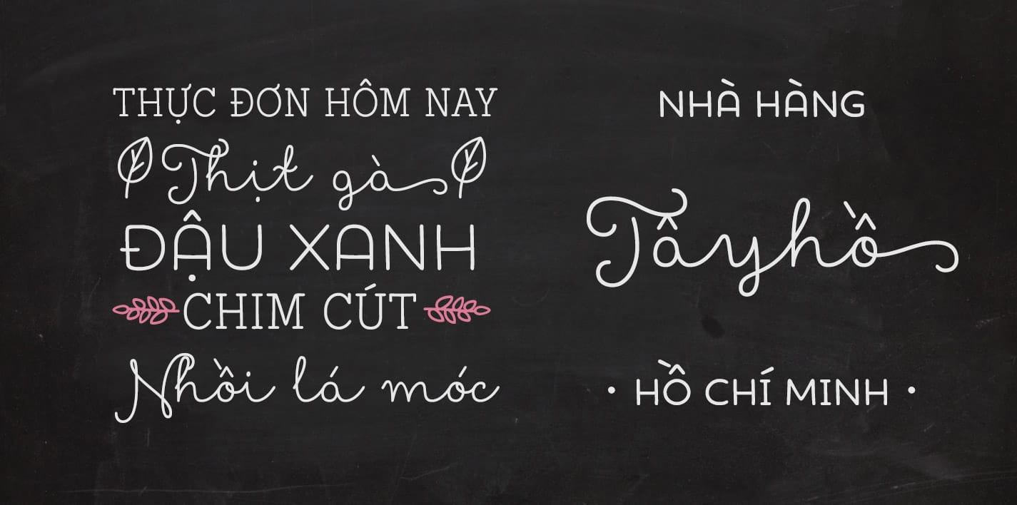 Font trọn bộ font iCiel Việt Hóa preview 5