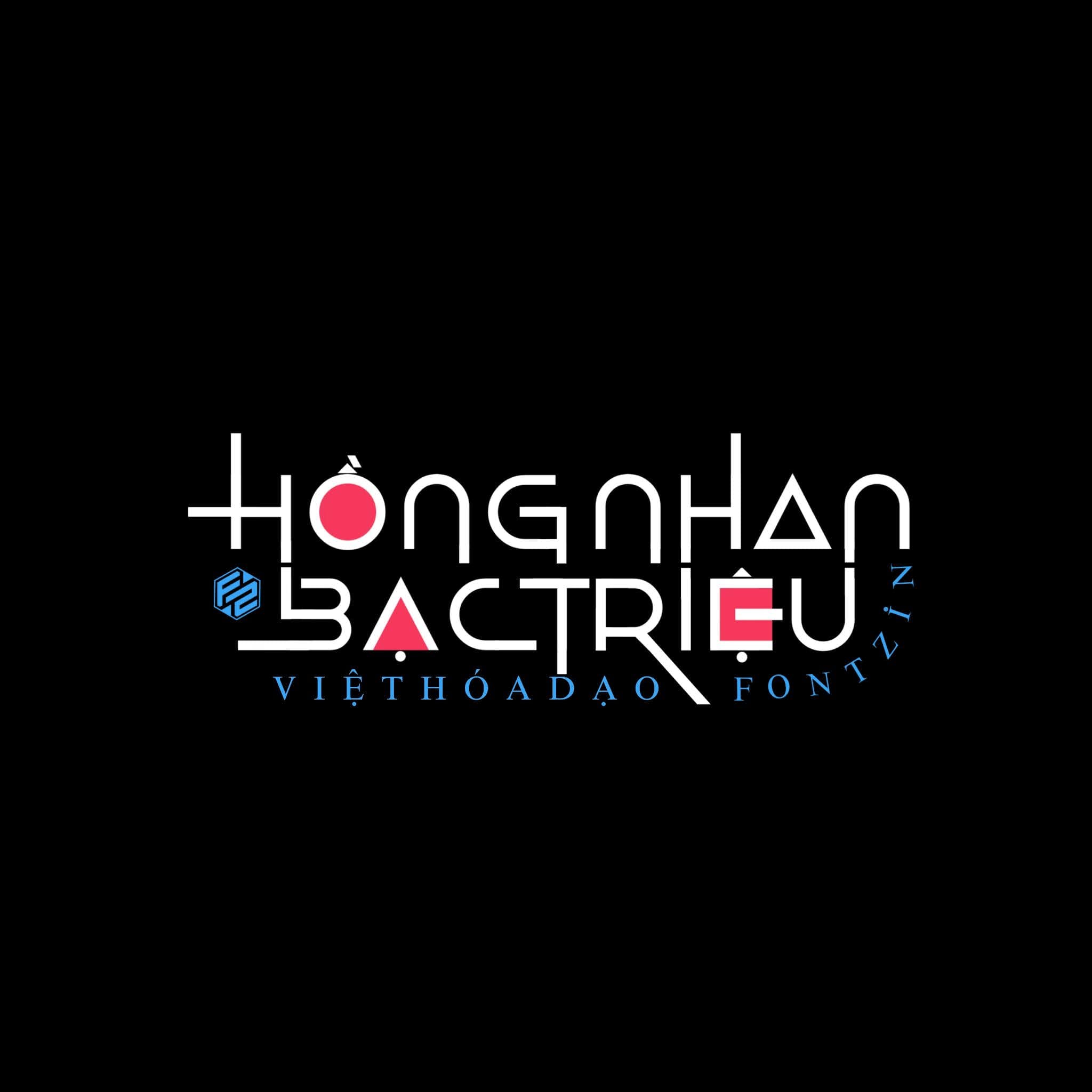 Font Share font Squid Game Việt Hóa preview 2