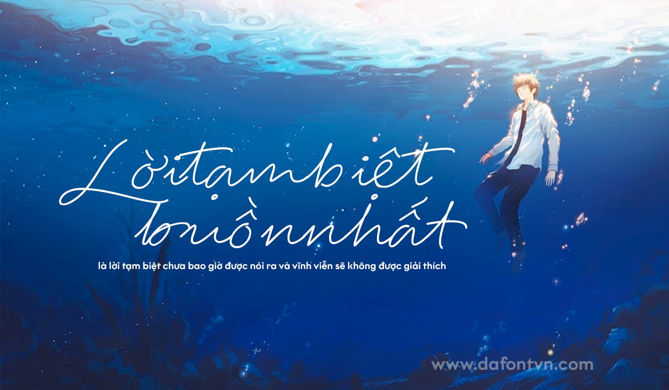 Font Respondent Việt Hóa preview 1