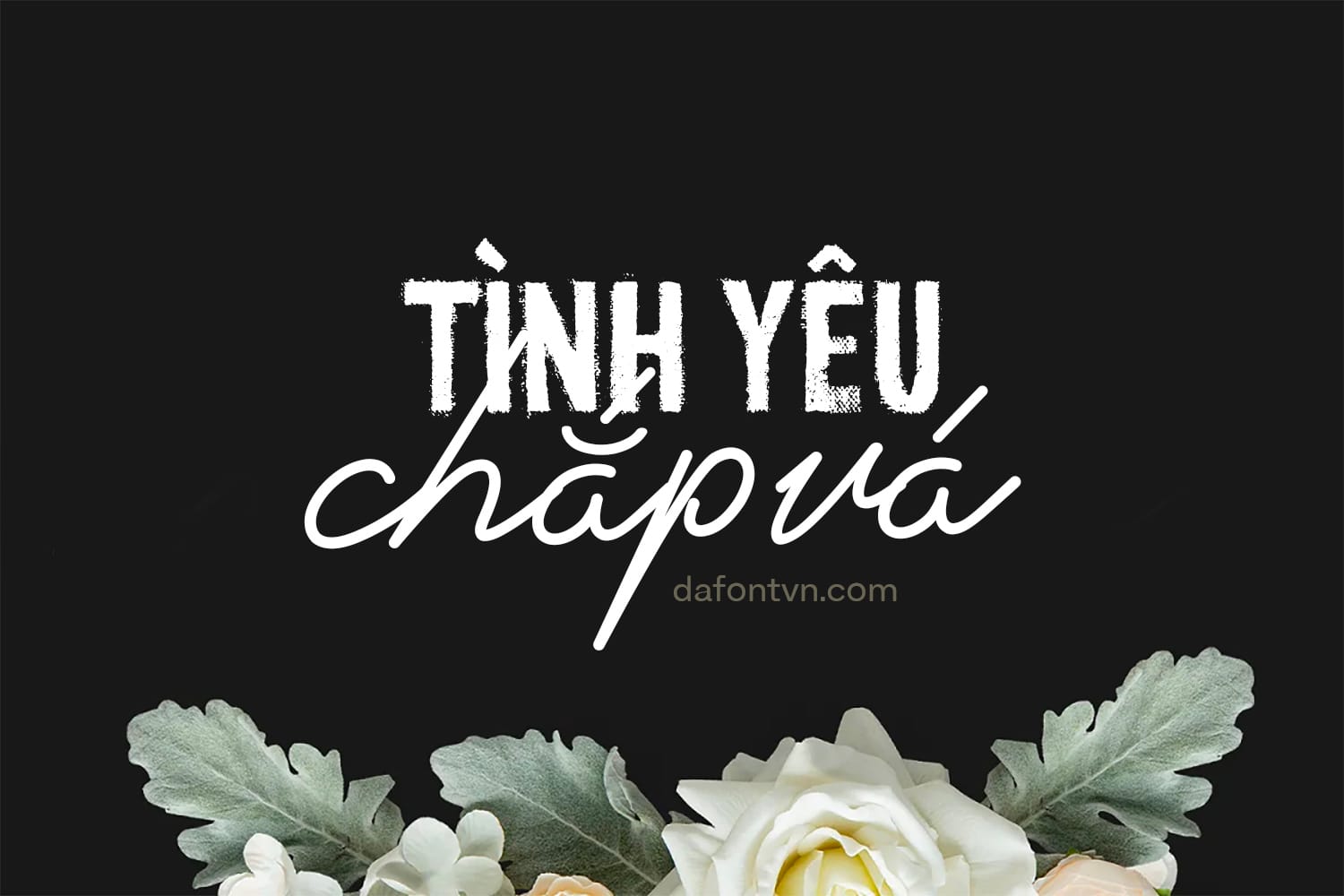 Font Presidente Việt Hóa preview 1