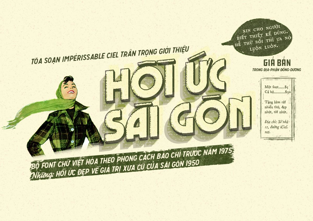 Hồi ức Sài Gòn preview 1